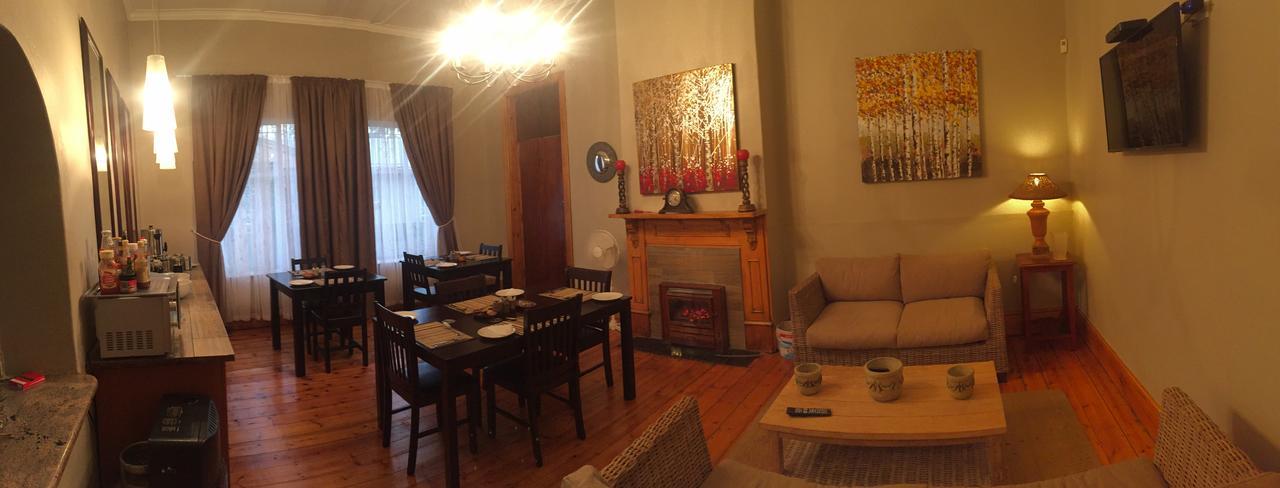 Tranquil House B&B @ 1 College Ave Куинстаун Экстерьер фото